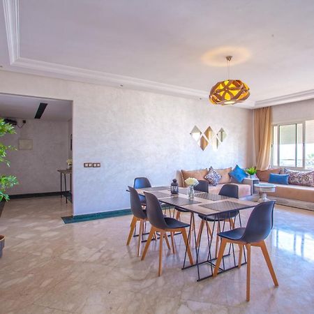 Mosquee & Sea View Casablanca Apartment Luaran gambar